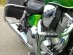 Honda VTX 1800C & CUSTOM Rear Crash Bars Heavy Duty Guards, Protectors